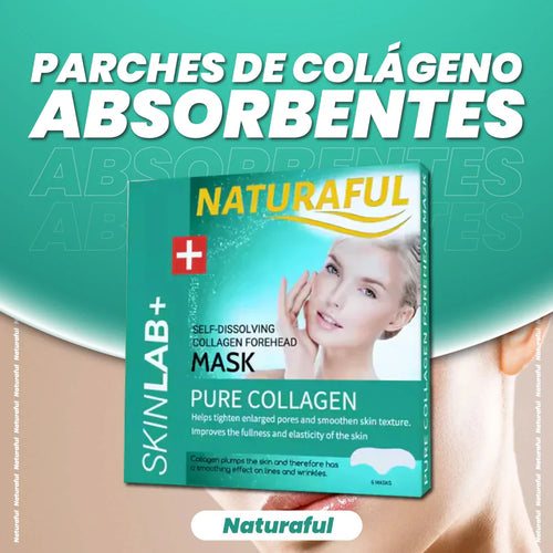 Parches Magico Skin Care Colageno Rostro